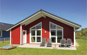 Pet Friendly Home In Dagebüll With Kitchen